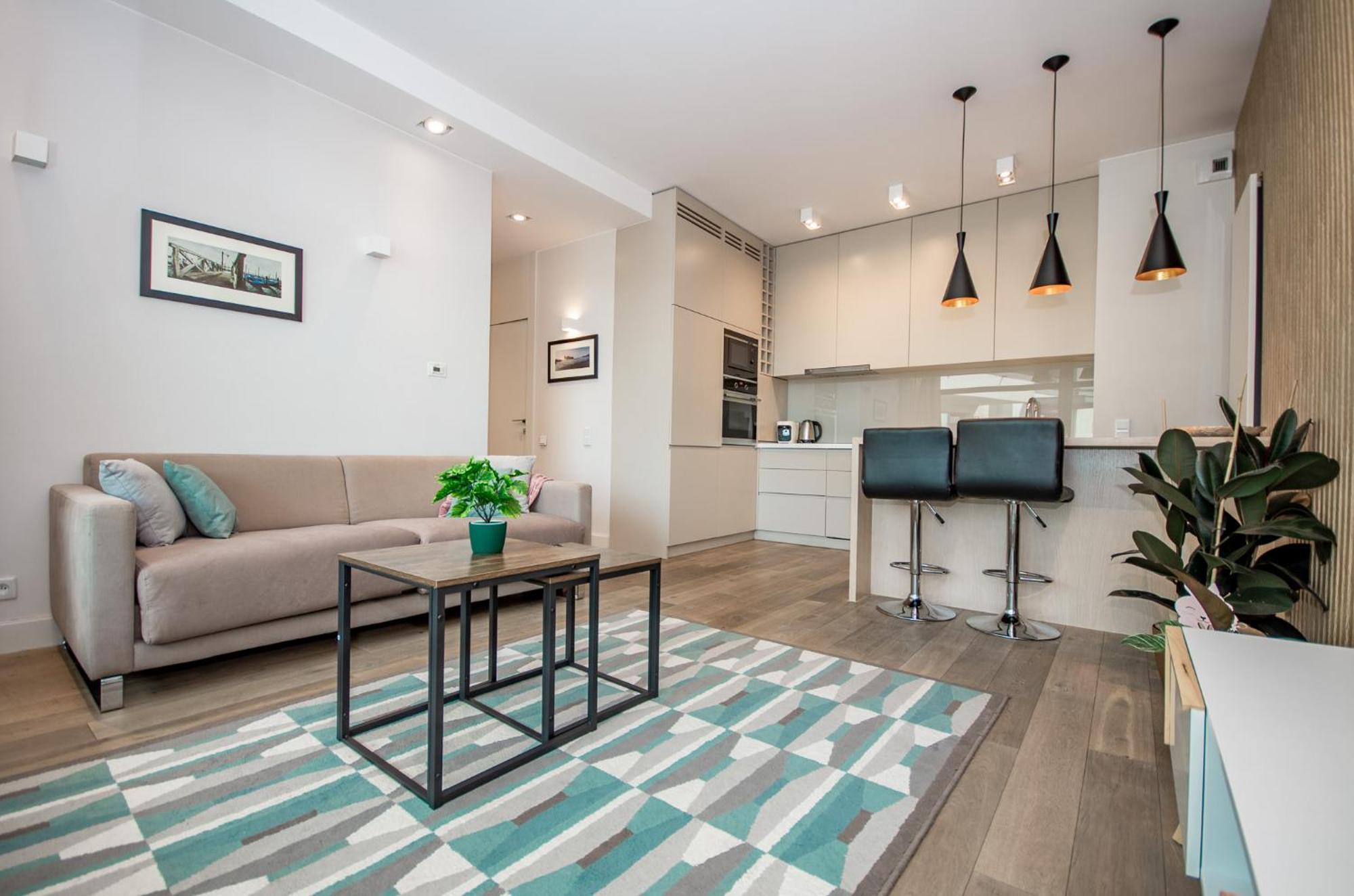 Inpoint Wawel View Apartments Between Old Town And Kazimierz Quarter — Photos 3